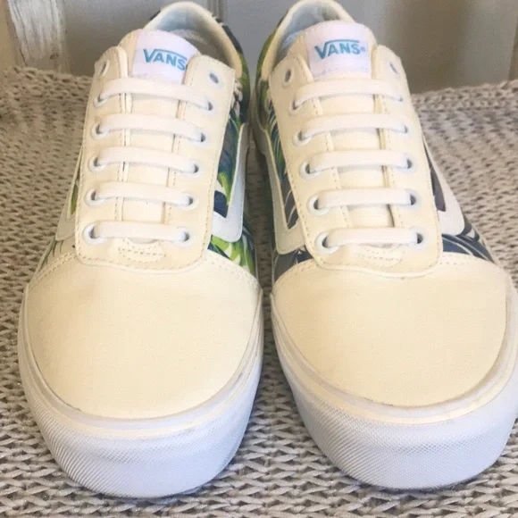 Vans Old Skool Tropical Print - Picture 9 of 16